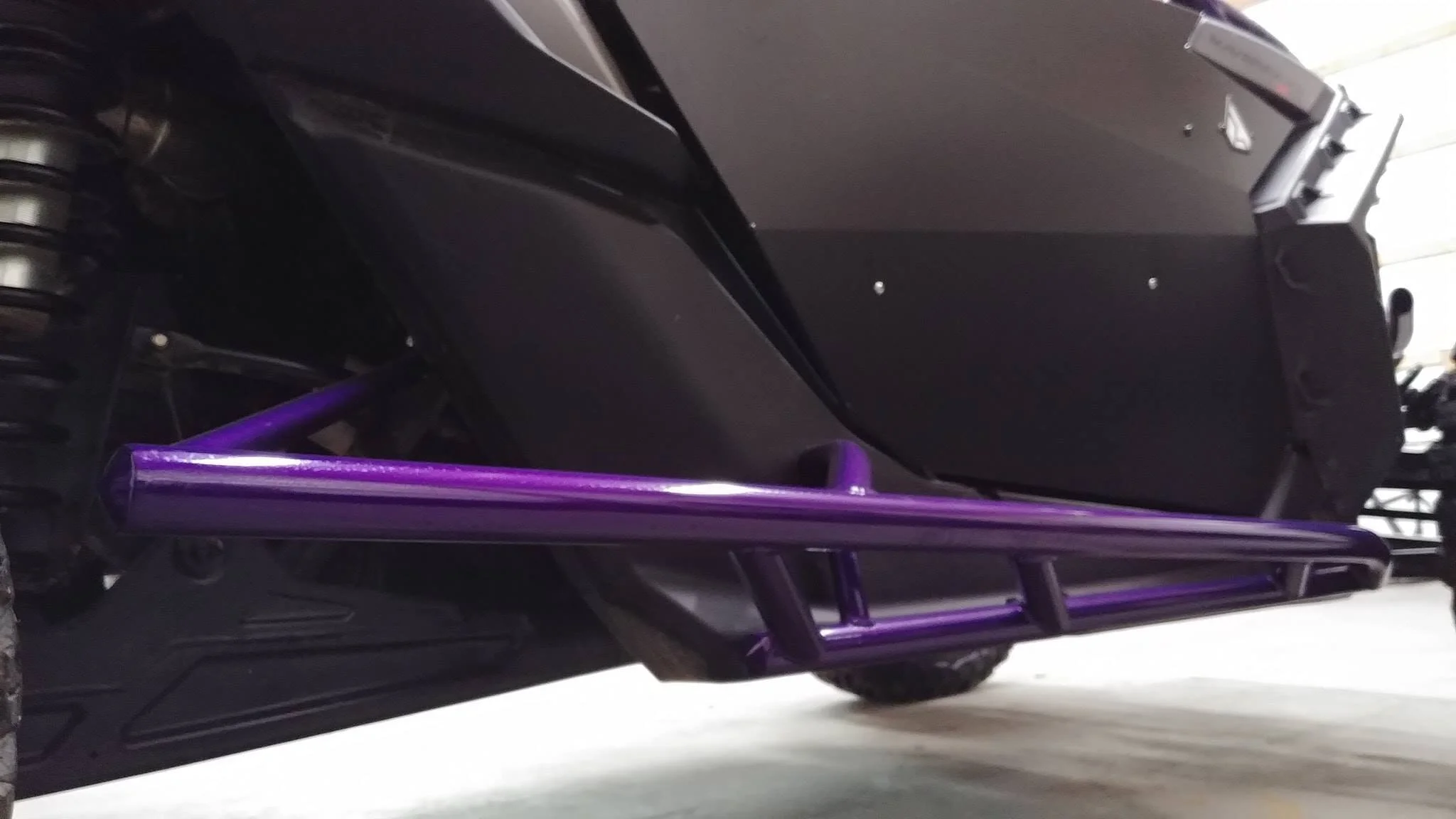 X3 2 Seater XRS / XRC Kickers 72